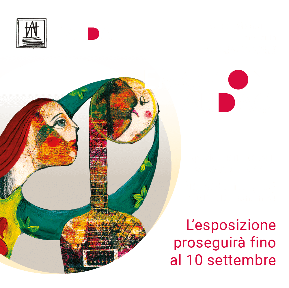 Esposizione EMOZIONI AUDACI Maddalena Franguelli